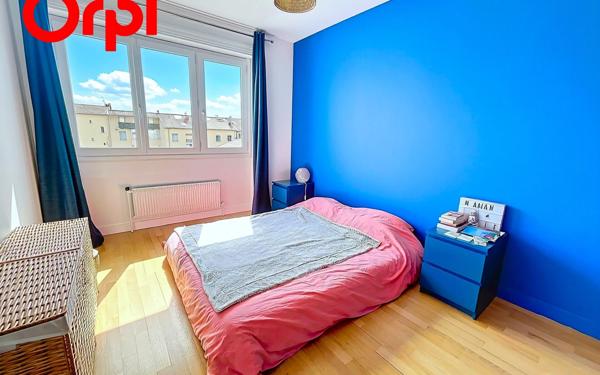 Appartement à vendre    3 pièces • 93,62 m2 Lyon 2