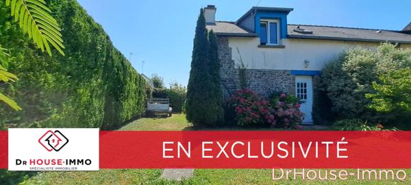 Maison à vendre 4 pièces de 87 m²