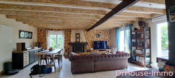 Maison à vendre 4 pièces de 87 m²