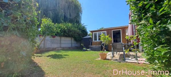 Maison à vendre 4 pièces de 87 m²