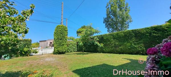 Maison à vendre 4 pièces de 87 m²