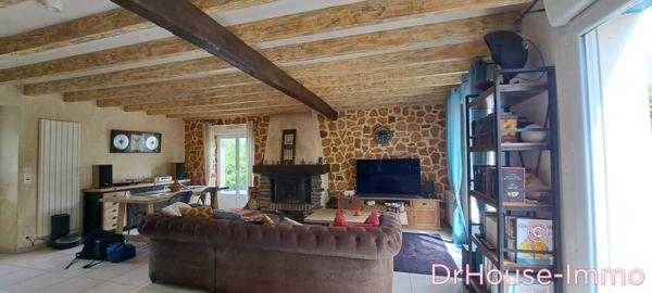 Maison à vendre 4 pièces de 87 m²