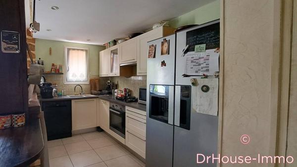 Maison à vendre 4 pièces de 87 m²