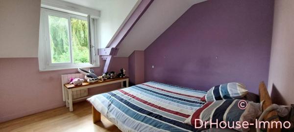 Maison à vendre 4 pièces de 87 m²