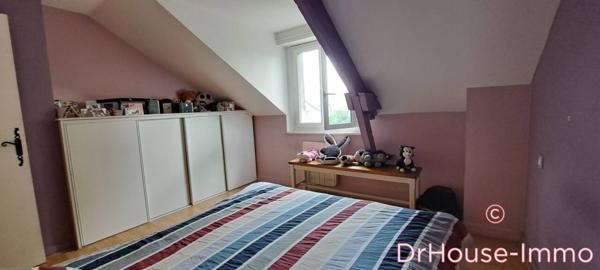 Maison à vendre 4 pièces de 87 m²