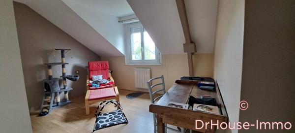 Maison à vendre 4 pièces de 87 m²