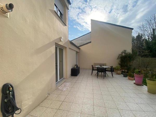 Maison à vendre |  Saint-Herblain |  4 pièces | 95 m²