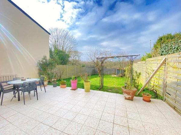 Maison à vendre |  Saint-Herblain |  4 pièces | 95 m²