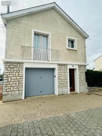 Achat - Maison Saumur 49400 3 pièces 80 m 2 269 m 2