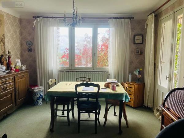 Achat - Maison Saumur 49400 3 pièces 80 m 2 269 m 2