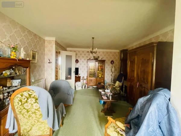 Achat - Maison Saumur 49400 3 pièces 80 m 2 269 m 2