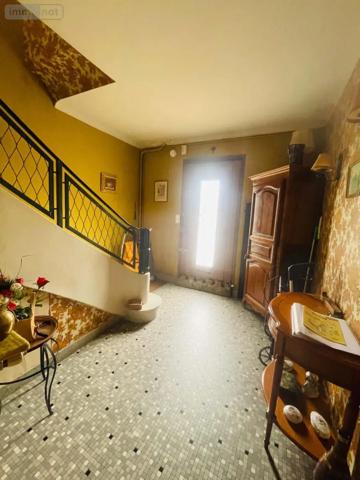 Achat - Maison Saumur 49400 3 pièces 80 m 2 269 m 2