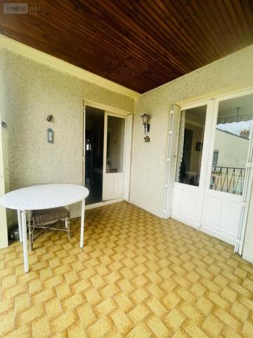 Achat - Maison Saumur 49400 3 pièces 80 m 2 269 m 2