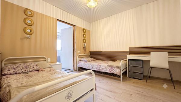 Maison individuelle 4 pièce(s) 92 m2 - DPE D
