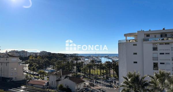 À vendre Appartement 3 pièces 52 m² - Cannes 06400