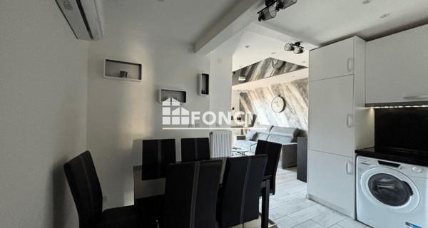 À vendre Appartement 3 pièces 52 m² - Cannes 06400