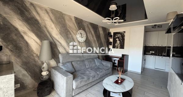 À vendre Appartement 3 pièces 52 m² - Cannes 06400