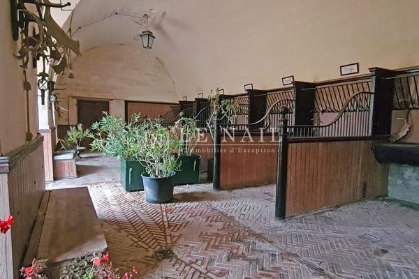 Rare Château Monument Historique à vendre dans le Bourbonnais.