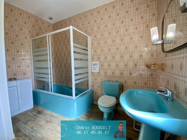 Ensemble de deux maisons Pons 17800