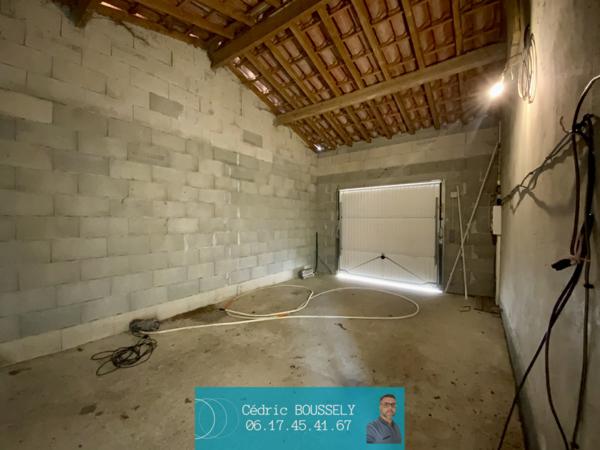 Ensemble de deux maisons Pons 17800