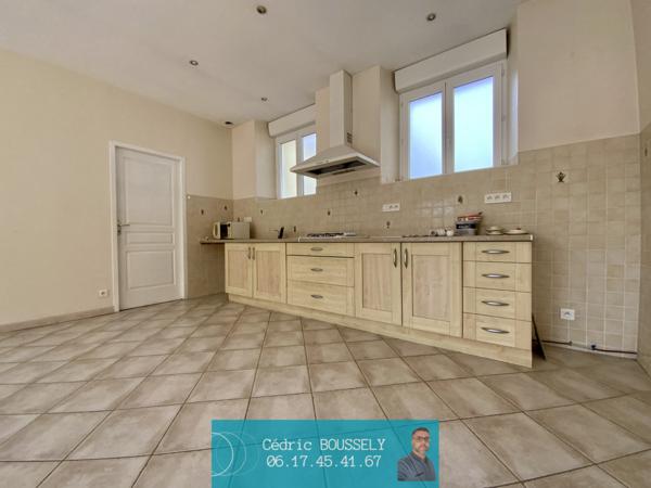 Ensemble de deux maisons Pons 17800