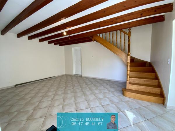 Ensemble de deux maisons Pons 17800