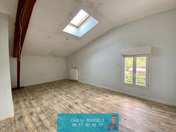 Ensemble de deux maisons Pons 17800