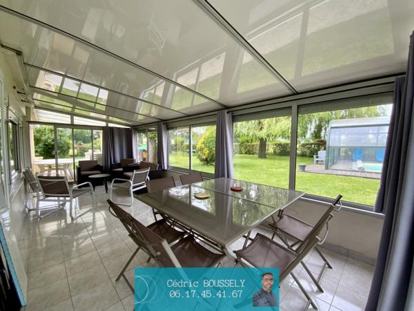 Ensemble de deux maisons Pons 17800