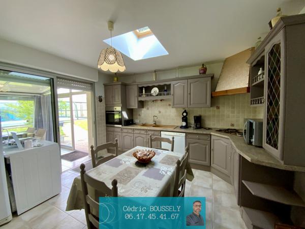 Ensemble de deux maisons Pons 17800