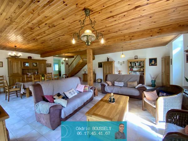 Ensemble de deux maisons Pons 17800