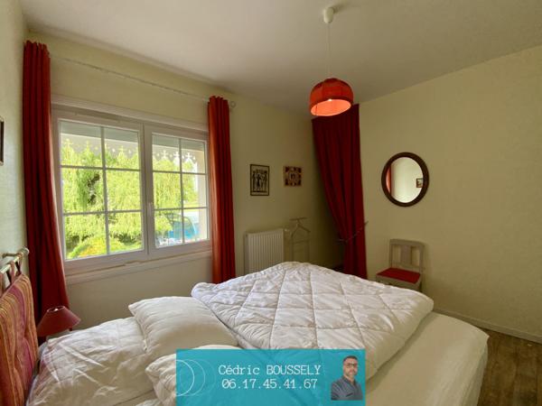 Ensemble de deux maisons Pons 17800