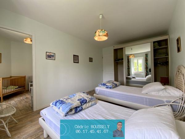 Ensemble de deux maisons Pons 17800