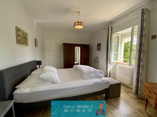 Ensemble de deux maisons Pons 17800