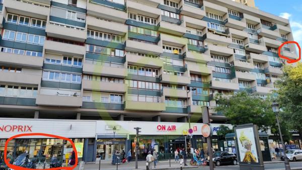 Appartement à PARIS 19EME ARRONDISSEMENT (75019)