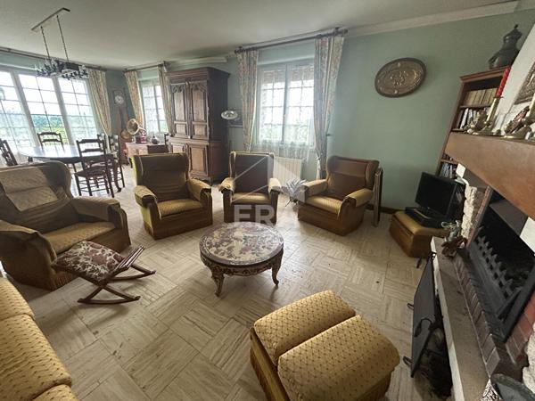 Maison de caractère proche de Argentan