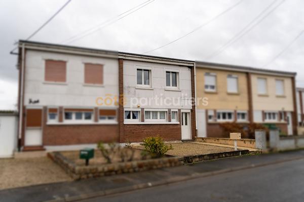 Vente Maison84,23 m² - 5 Pièces - BEUVRY (62660)