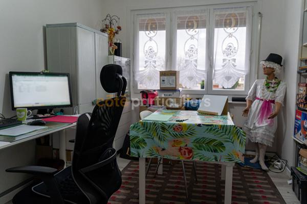 Vente Maison84,23 m² - 5 Pièces - BEUVRY (62660)