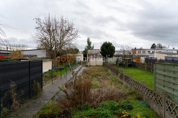 Vente Maison84,23 m² - 5 Pièces - BEUVRY (62660)