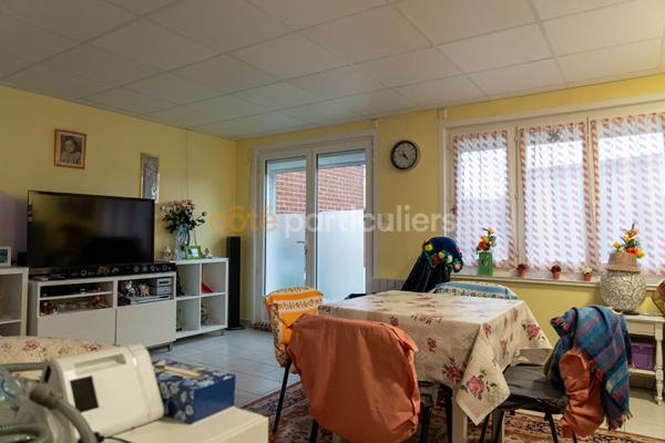 Vente Maison84,23 m² - 5 Pièces - BEUVRY (62660)
