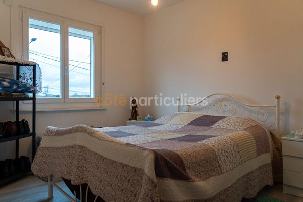 Vente Maison84,23 m² - 5 Pièces - BEUVRY (62660)