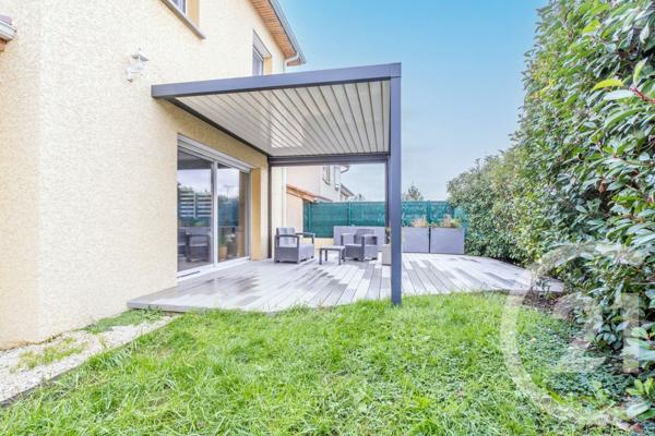 Maison à vendre  5 pièces - 94,21 m2 FRANS - 01