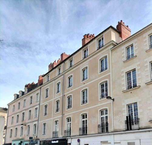 NANTES CENTRE – IDÉAL INVESTISSEUR