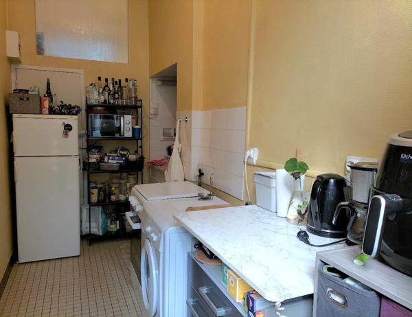 NANTES CENTRE – IDÉAL INVESTISSEUR