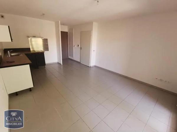 Appartement à louer 2 pièces 42.75m²