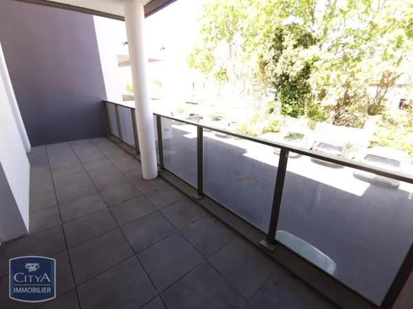 Appartement à louer 2 pièces 42.75m²