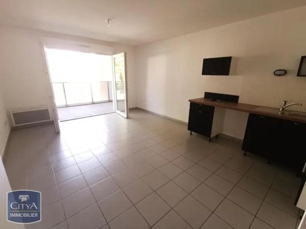 Appartement à louer 2 pièces 42.75m²