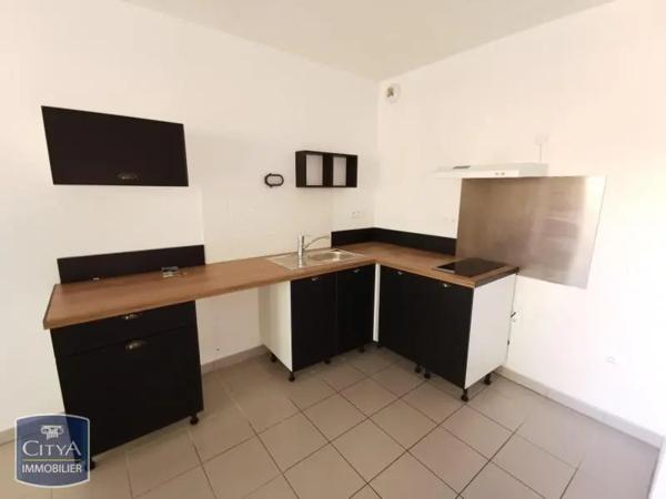 Appartement à louer 2 pièces 42.75m²