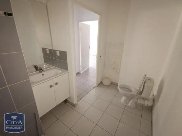 Appartement à louer 2 pièces 42.75m²