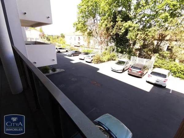 Appartement à louer 2 pièces 42.75m²