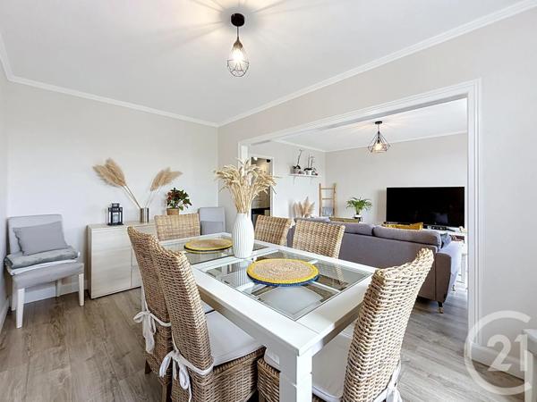 Appartement F4 à vendre  4 pièces - 77,83 m 2   ST JULIEN LES VILLAS  - 10